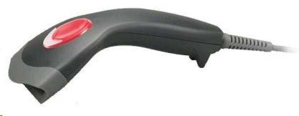 Laserová čítačka Zebex Z-3101,  USB,  čierna