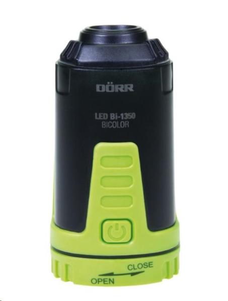 Doerr Bi-1350 - multifunkční kompaktní svítilna