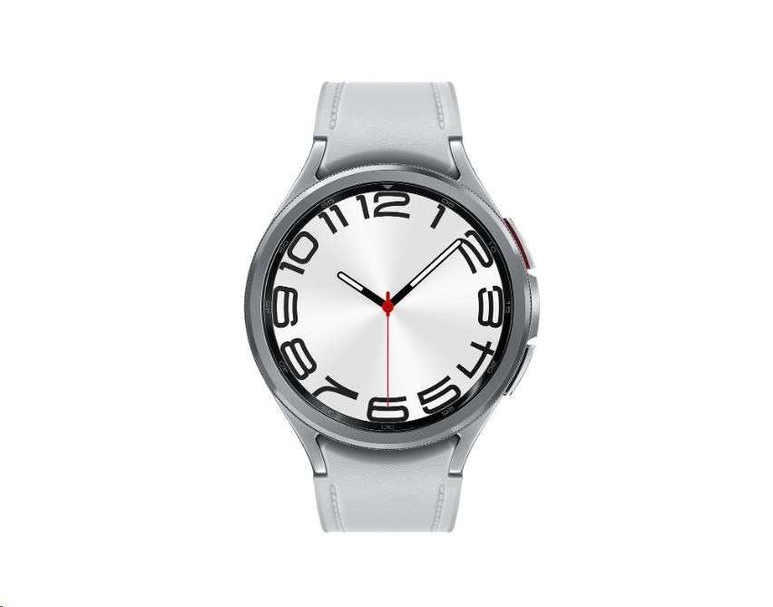 Samsung Galaxy Watch 6 Classic (47 mm),  EU,  stříbrná3 