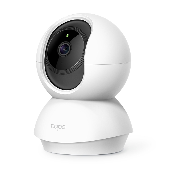 Tapo C210 Pan/ Tilt Home Security Wi-Fi 3MP Camera, micro SD, dvoucestné audio, detekce pohybu0 