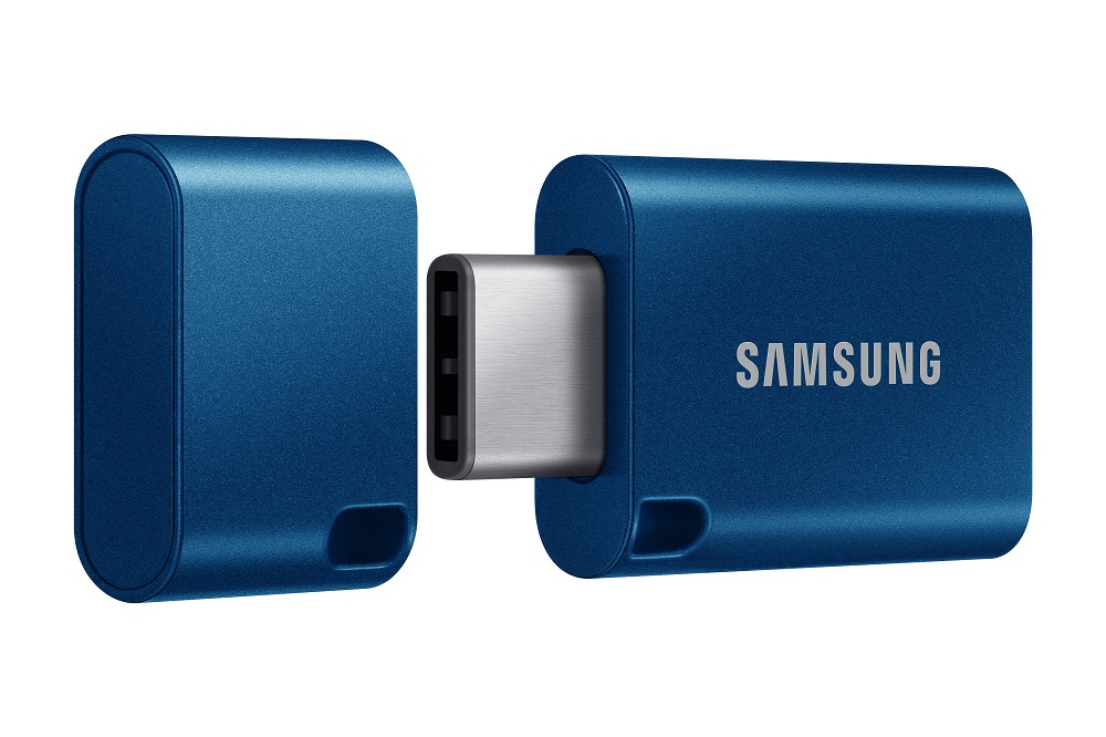 Samsung/ 256GB/ USB 3.2/ USB-C/ Modrá2 