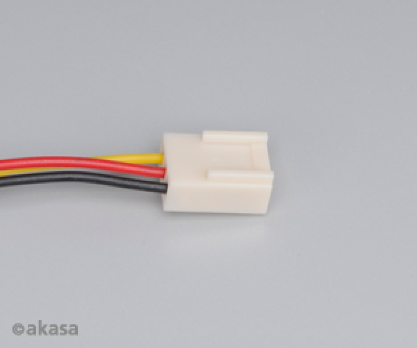 prídavný ventilátor Akasa 120x120x25 - OEM 