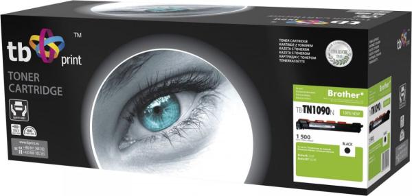 Toner TB kompatibilný s Brother TN1090N, BK, new