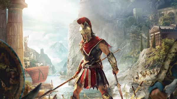 ESD Assassins Creed Odyssey Gold Edition Xbox One 