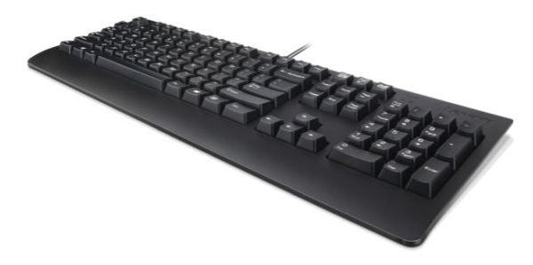 Lenovo Preferred Pro II USB Keyboard - Hebrew