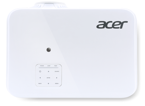 Acer P5630/ DLP/ 4000lm/ WUXGA/ 2x HDMI/ LAN 