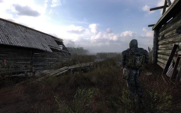 ESD S.T.A.L.K.E.R. Clear Sky 
