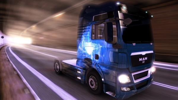 ESD Euro Truck Simulátor 2 Ice Cold Paint Jobs Pac 