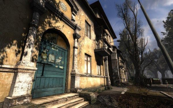 ESD S.T.A.L.K.E.R. Clear Sky 