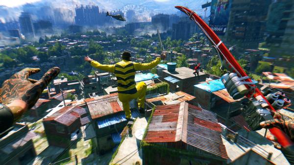 ESD Dying Light Bad Blood 