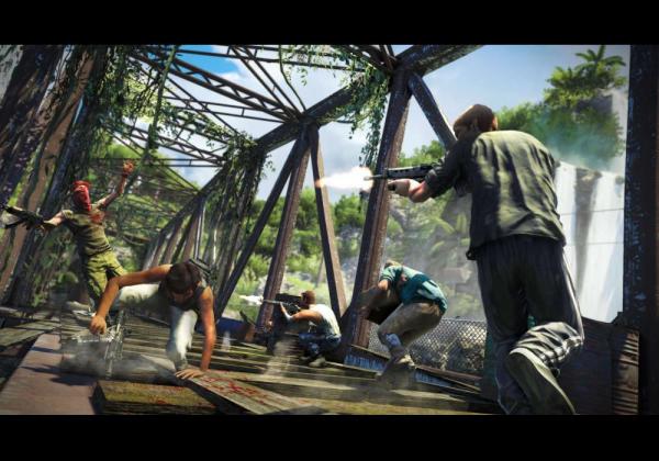 ESD Far Cry 3 Deluxe Edition 