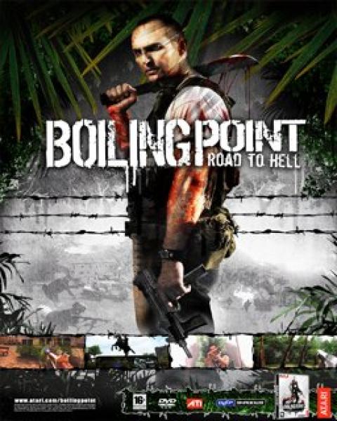 ESD Boiling Point Cesta do pekel