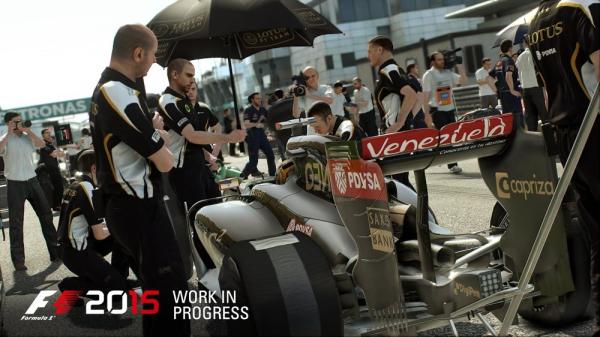 ESD F1 2015 