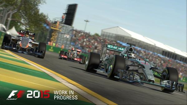 ESD F1 2015 