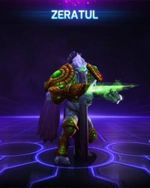 ESD Zeratul Heroes of the Storm