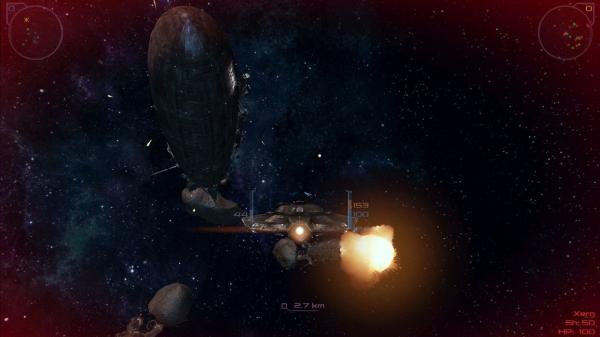 ESD Iron Sky Invasion Meteorblitzkrieg 