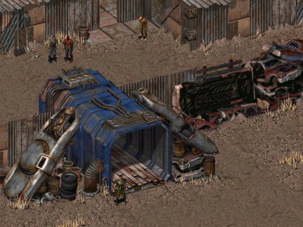 ESD Fallout 