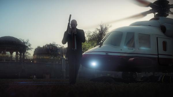 ESD HITMAN Full Experience 