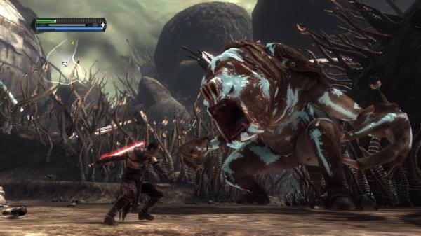 ESD STAR WARS The Force Unleashed Ultimate Sith E 