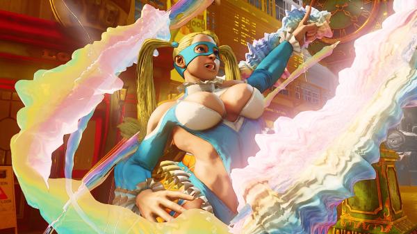 ESD Street Fighter V 