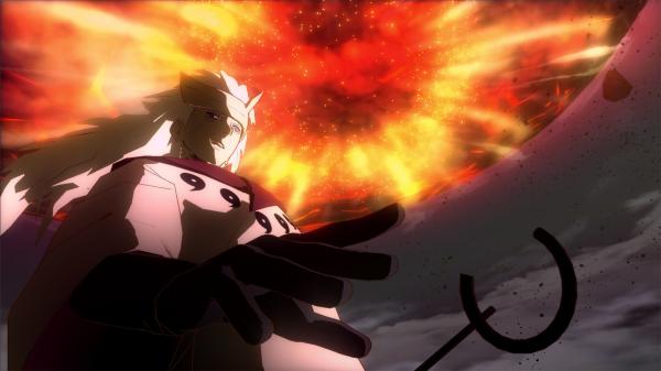 ESD NARUTO SHIPPUDEN Ultimate Ninja STORM 4 
