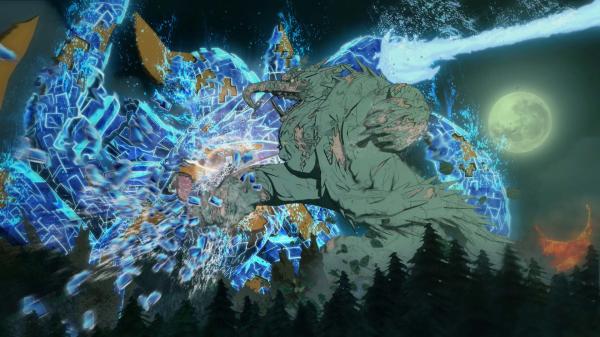 ESD NARUTO SHIPPUDEN Ultimate Ninja STORM 4 