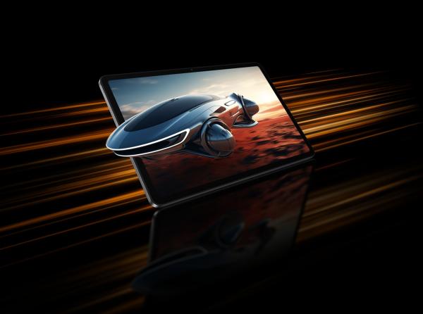 Redmi Pad 2 Pro/ 71048/ 12, 1"/ 2560x1600/ 6GB/ 128GB/ An15/ Silver 
