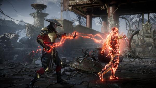 ESD Mortal Kombat 11 