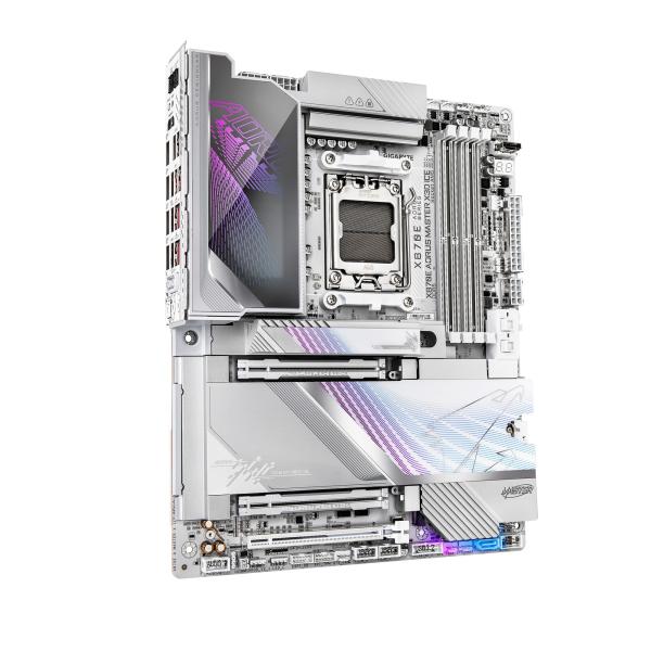 GIGABYTE X870E AORUS MASTER X3D ICE/ AM5/ ATX 