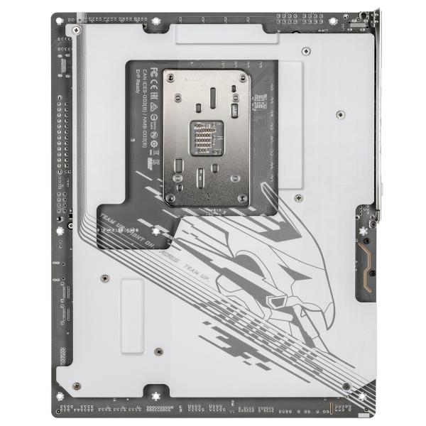 GIGABYTE X870E AORUS PRO X3D ICE/ AM5/ ATX 