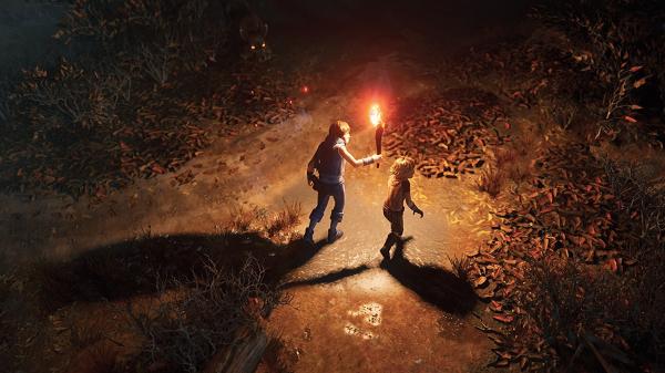 ESD Brothers A Tale of Two Sons Remake 