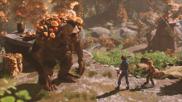ESD Brothers A Tale of Two Sons Remake 