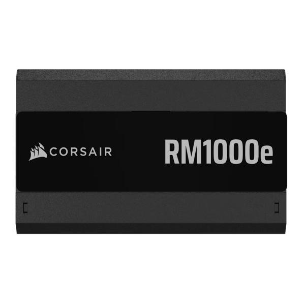 CORSAIR RM1000e PCIe5.1 80+GOLD F.MODULAR ATX3 
