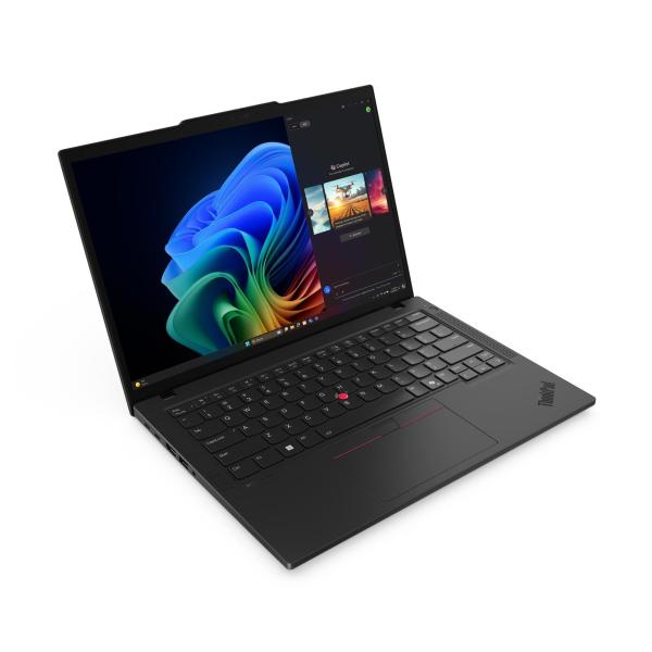 Lenovo ThinkPad T/ 21QG001NCK/ Intel® Core Ultra 5 228V/ 14"/ WUXGA/ 32GB/ 512GB/ Intel int/ W11P/ Black/ 3R 