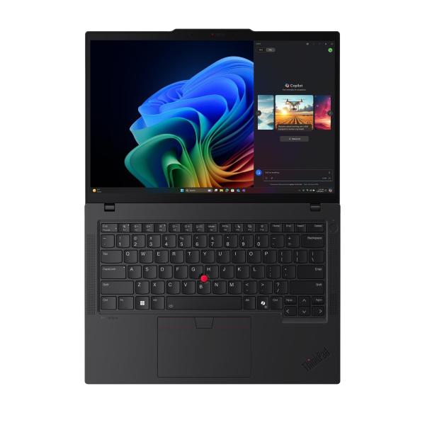 Lenovo ThinkPad T/ 21QG001NCK/ Intel® Core Ultra 5 228V/ 14"/ WUXGA/ 32GB/ 512GB/ Intel int/ W11P/ Black/ 3R 