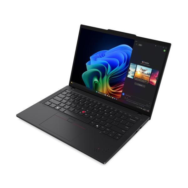 Lenovo ThinkPad T/ 21QG001NCK/ Intel® Core Ultra 5 228V/ 14"/ WUXGA/ 32GB/ 512GB/ Intel int/ W11P/ Black/ 3R 