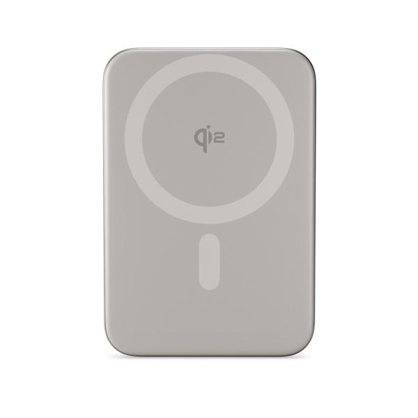 Epico Qi2 10000mAh Alu Mag+ PowerBanka EM71b-titán 