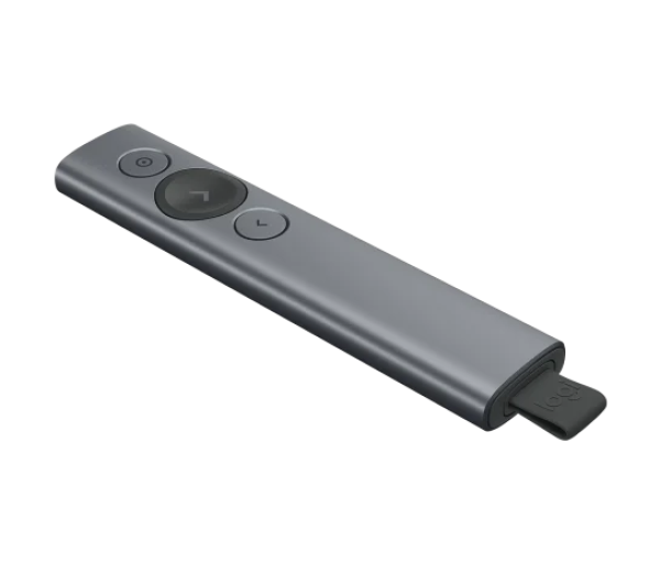 Logitech Wireless Presenter Spotlight Plus _ 
