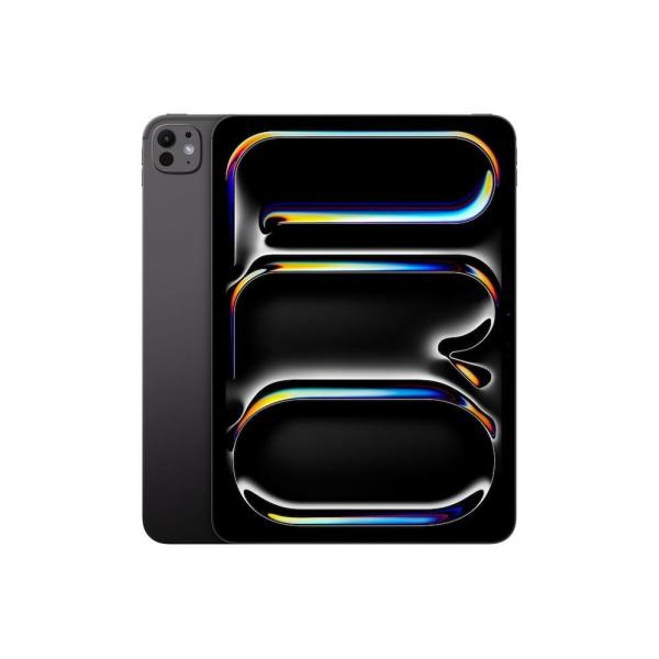 Apple iPad Pro 11" (M5) - 2025/ Wi-Fi + Cellular/ 11"/ 2420x1668/ 12GB/ 512GB/ iPadOS26/ Space Black 