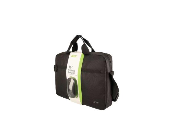 Acer Starter Kit 16"" Carry Bag + Mouse 