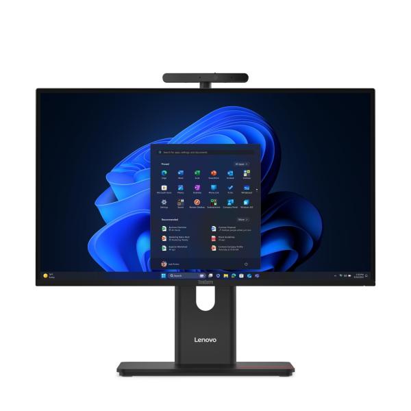 Lenovo ThinkCentre M/ M90a Gen 6/ 23, 8"/ FHD/ U5-235/ 16GB/ 512GB/ Intel int/ W11P/ Čierna/ 3ROn-Site 