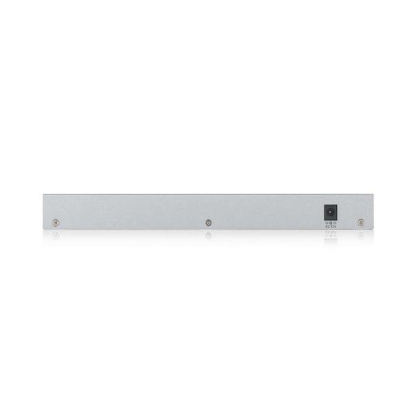 Zyxel XGS1010-12 v2, 12-Port Gigabit Unmanaged Switch with 8-Port 1G + 2-Port 2.5G + 2-Port SFP+ 