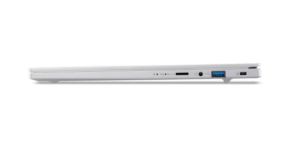 Acer Aspire 14 AI/ A14-61M-R0F8/ AI7-350/ 14"/ WUXGA/ 16GB/ 1TB/ AMD int/ W11H/ Silver/ 2R 