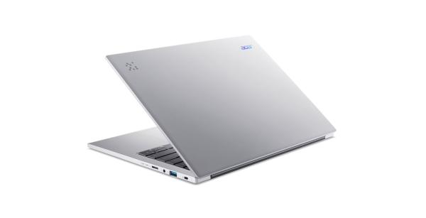 Acer Aspire 14 AI/ A14-61M-R0F8/ AI7-350/ 14"/ WUXGA/ 16GB/ 1TB/ AMD int/ W11H/ Silver/ 2R 