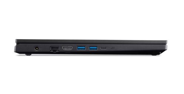 Acer Nitro V 15/ ANV15-42-R7K7/ R7-7445HS/ 15, 6"/ FHD/ 16GB/ 1TB/ RTX 3050/ bez OS/ Black/ 2R 