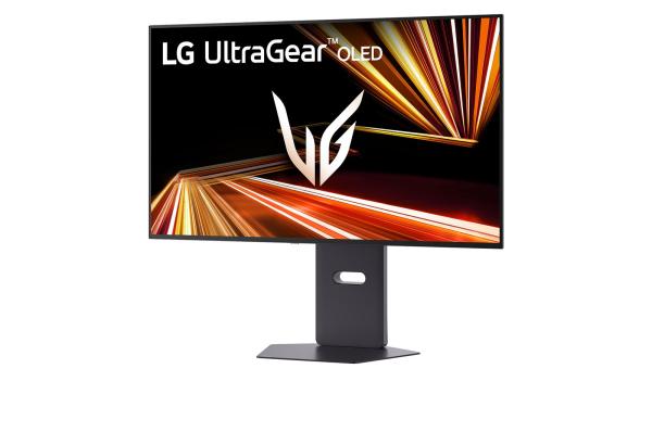LG UltraGear/ 32GX850A-B/ 32"/ OLED/ 4K UHD/ 165Hz/ 0, 03ms/ Čierna/ 2R 