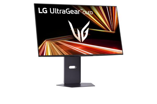 LG UltraGear/ 32GX850A-B/ 32"/ OLED/ 4K UHD/ 165Hz/ 0, 03ms/ Čierna/ 2R 