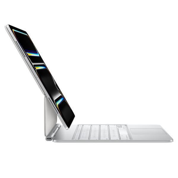 Magic Keyboard iPad Pro 13" (M4, M5) - IE - White 