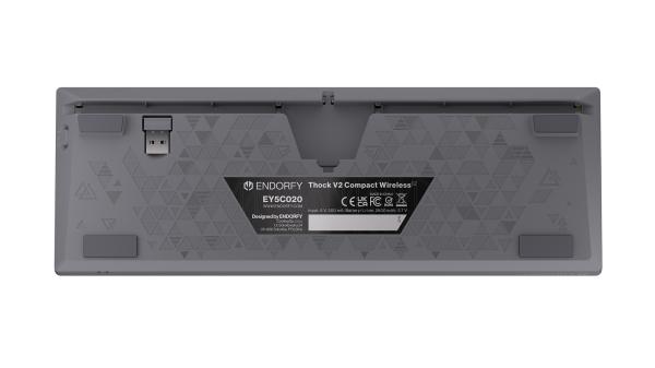 Endorfy Thock V2 Compact bezdrátová, CZ/ SK 