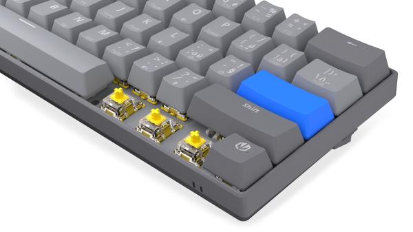 Endorfy Thock V2 Compact bezdrátová, CZ/ SK 